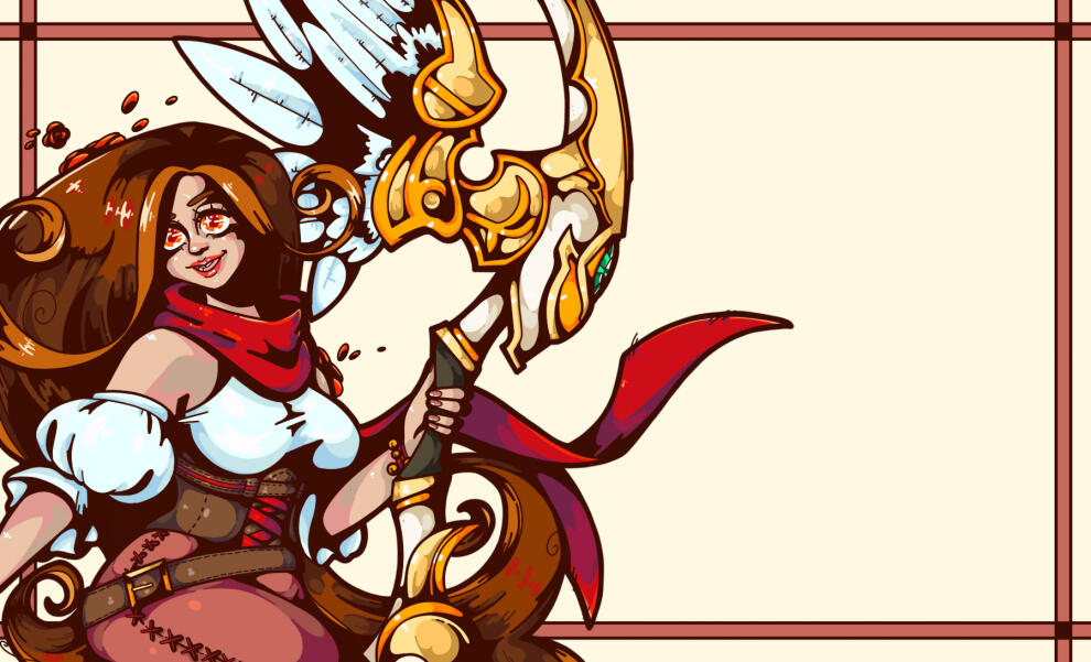 Character Sprite, original FFXIV WOL.