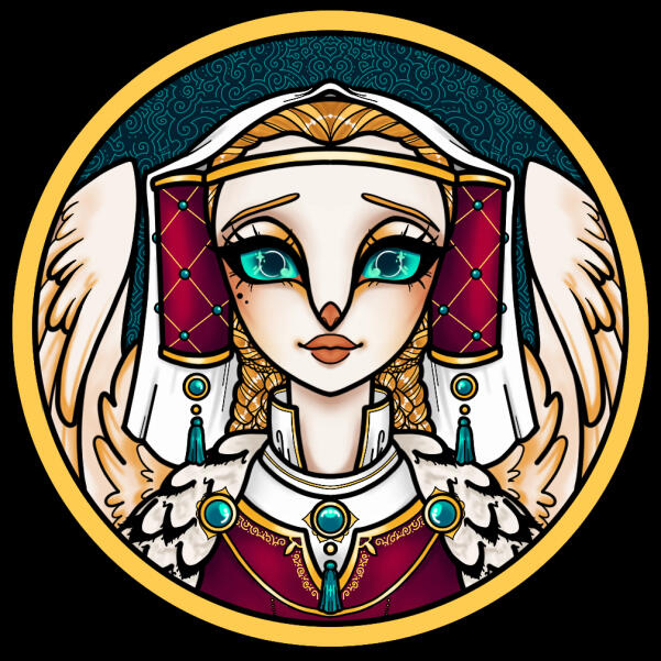 Fursona Icon, Original OC